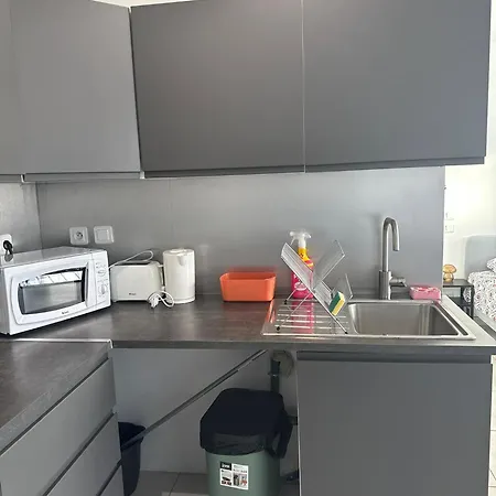 Apartment Climatise Orens N8 Saint-Orens-de-Gameville