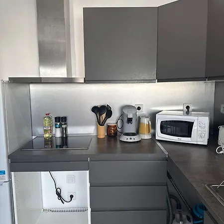 Climatise Orens N8 Apartment Saint-Orens-de-Gameville