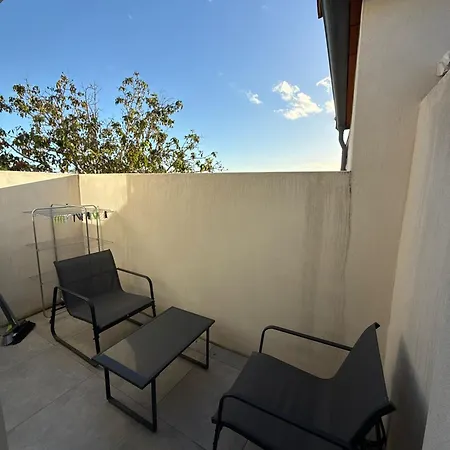 Apartment Climatise Orens N8 *