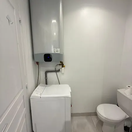 Apartment Climatise Orens N8 *