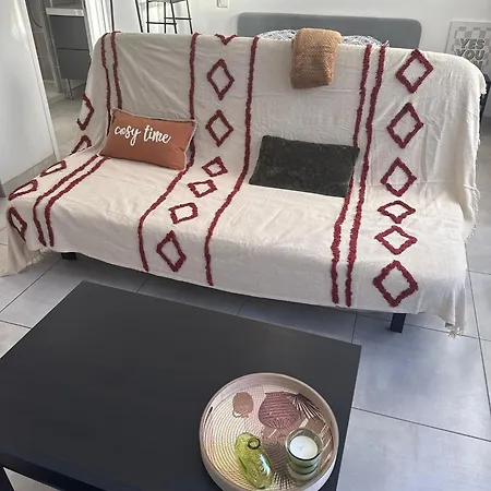 Climatise Orens N8 Apartment *