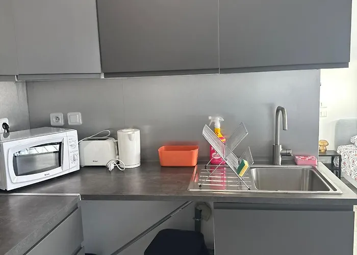 Apartment Climatise Orens N8 Saint-Orens-de-Gameville