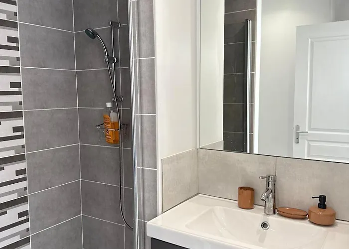 Apartment Climatise Orens N8 Saint-Orens-de-Gameville