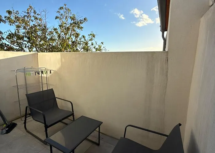 公寓 Climatise Orens N8 *